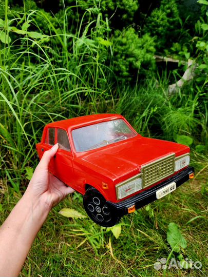Модель автомобиля Ваз 2107