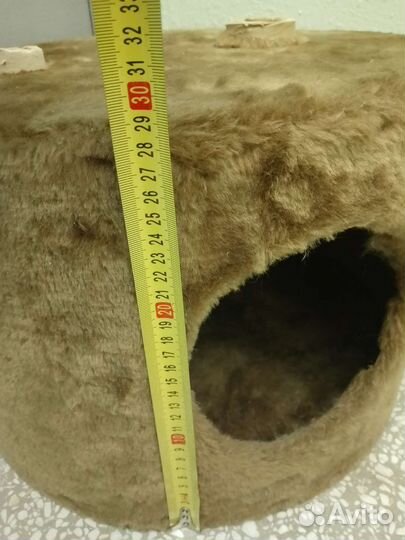 Домик для кошки бу