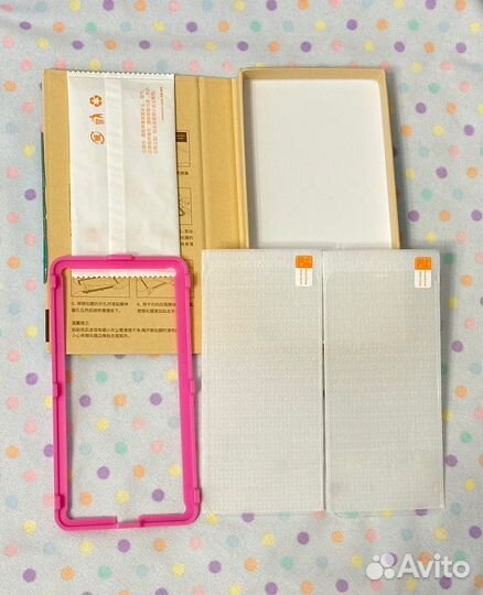 Защитное стекло iPhone 11, 2шт