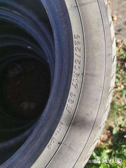 Yokohama C.Drive 2 AC02 225/50 R17 98W
