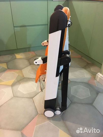 Стульчик для кормления peg perego siesta