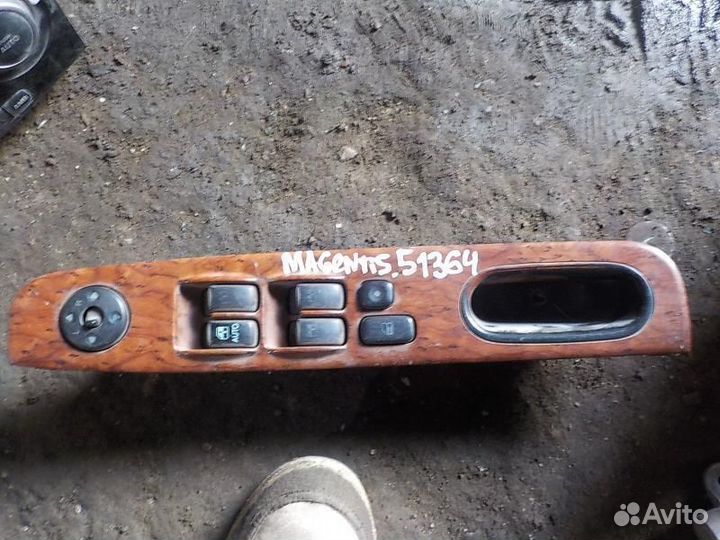 Клавиши стеклоподъемников KIA magentis передние ле