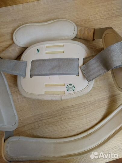 Корсет ортопедический грудопоясничный