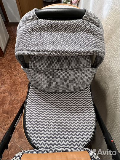 Коляска anex sport 3 в 1