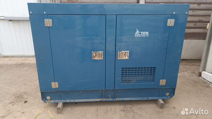 Дизельная электростанция 36 kWt