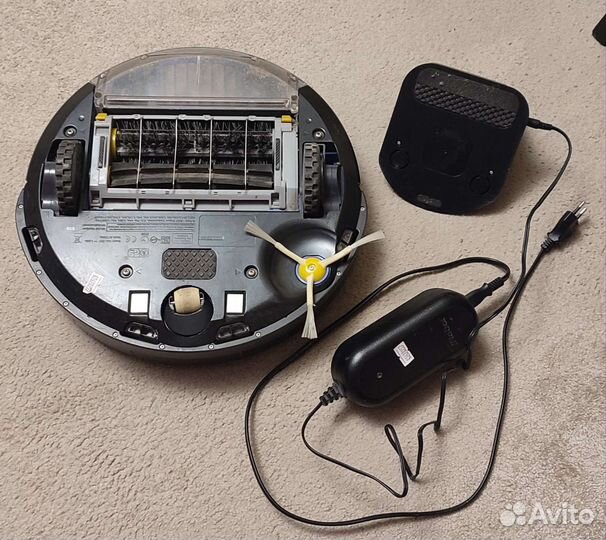 Робот-пылесос iRobot Roomba 650