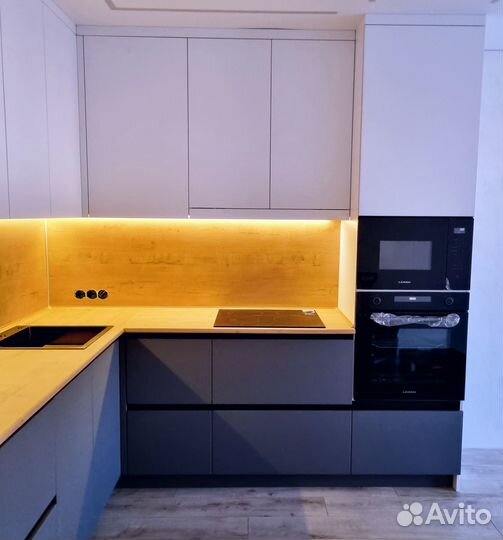 Кухни на заказ собственное производство