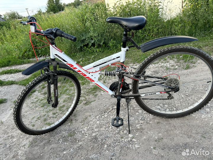 Велосипед скоростной