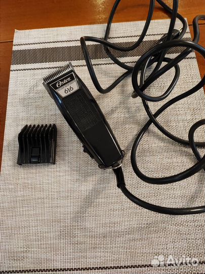 Машинка для стрижки Oster 616