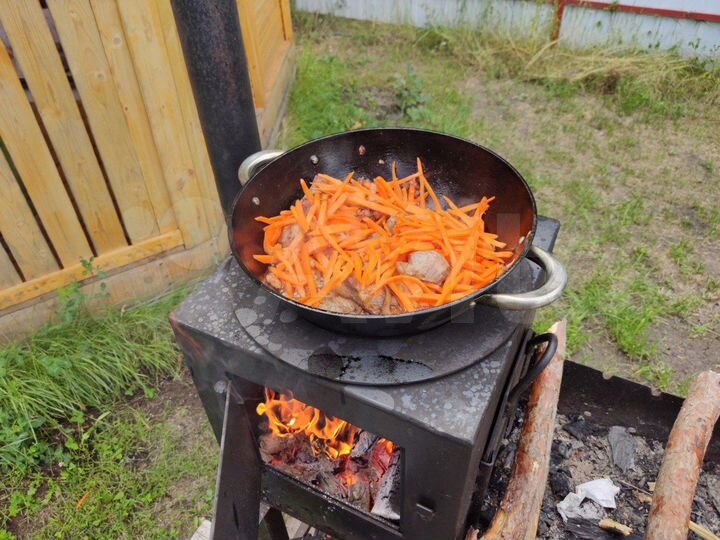 Дача 10 м² на участке 6,5 сот.