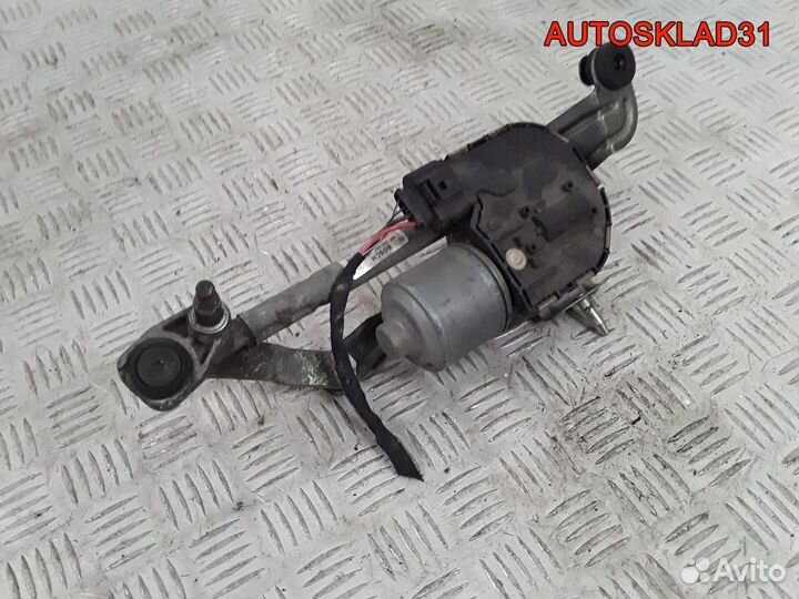 Трапеция дворников Фольксваген Гольф 5+ 5M0955023E