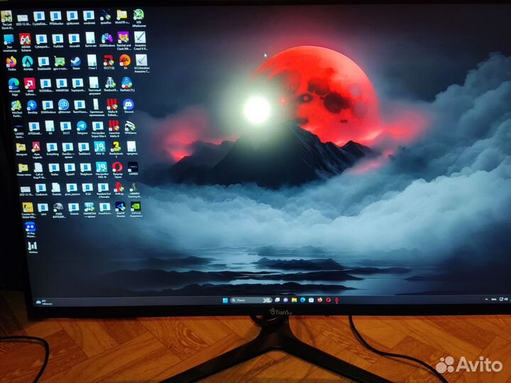 Tiansu 27 2к 240гц