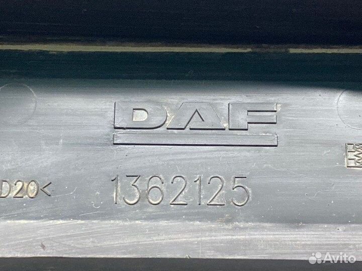 Корпус салонного фильтра Daf Cf 85.460 Евро 5 АКПП