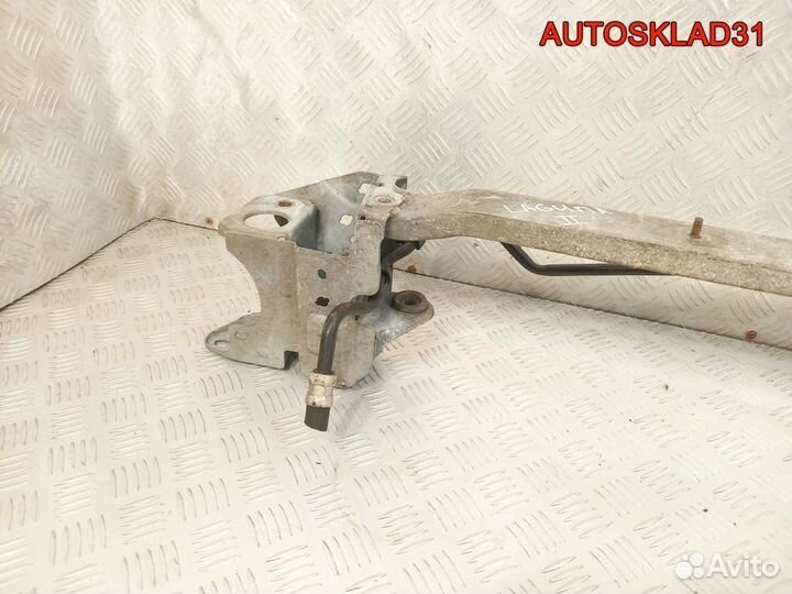 Усилитель заднего бампера Renault Laguna 2