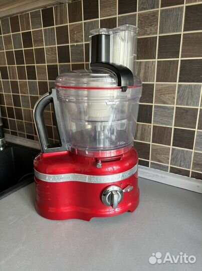 Кухонный комбайн kitchenaid