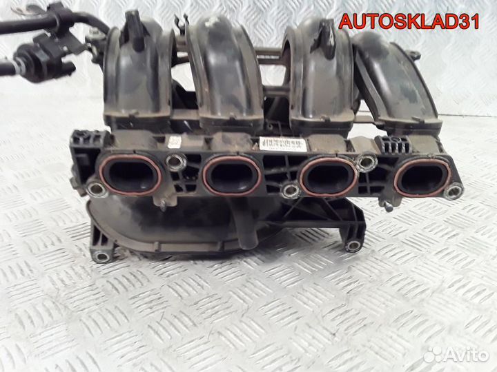 Коллектор впускной бу на Форд Фиеста 8a6g9424bb