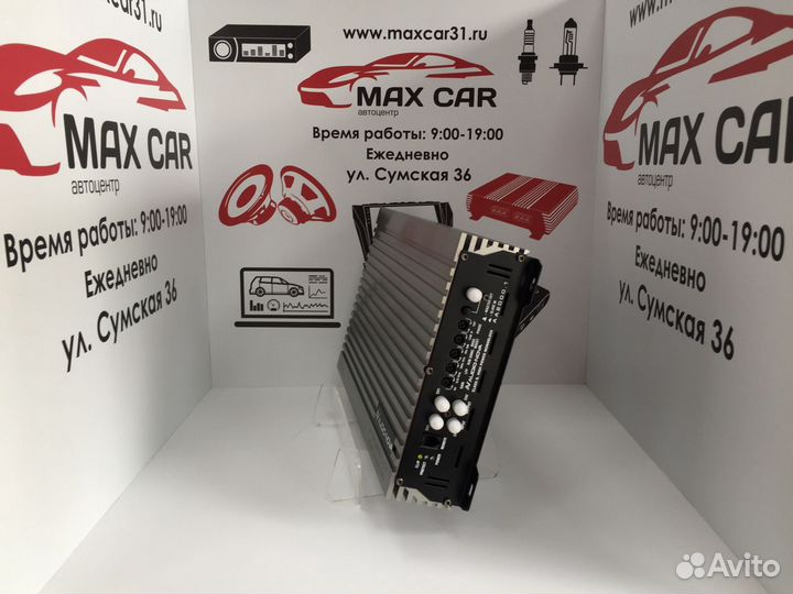 Усилитель Моноблок Audio Nova AA2000.1