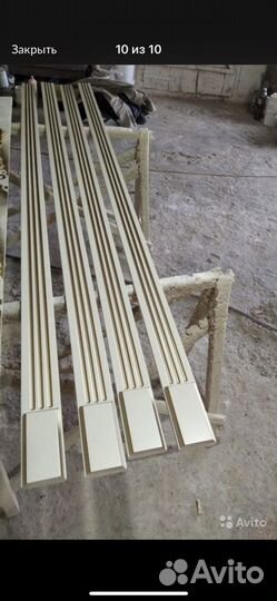 Наличники на любой вкус