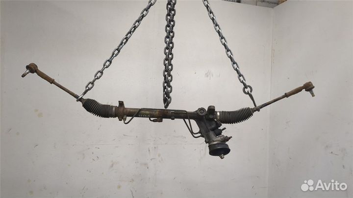 Рейка рулевая с г/у Seat Ibiza 3, 2003