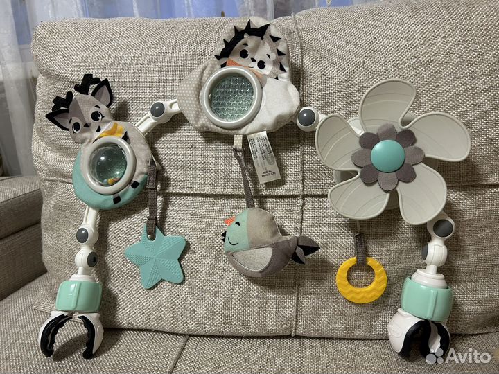 Мобиль tiny love день ночь