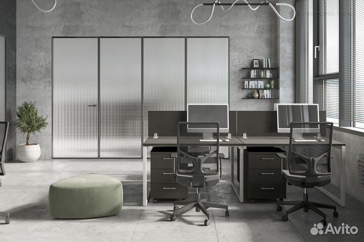 Офисная мебель для персонала Xten-Q