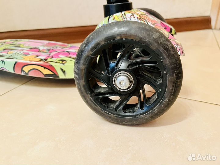 Самокат детский Scooter