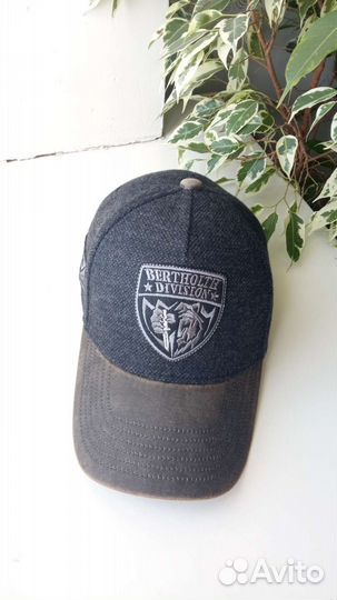 Бейсболка демисезонная мужская р. 57-58