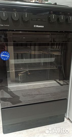Газовая плита
