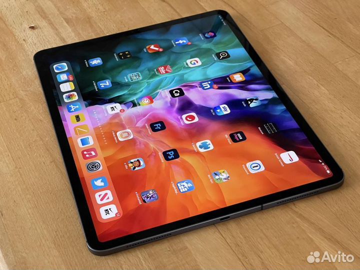 iPad pro 12.9 m1 2021 1tb 16gb