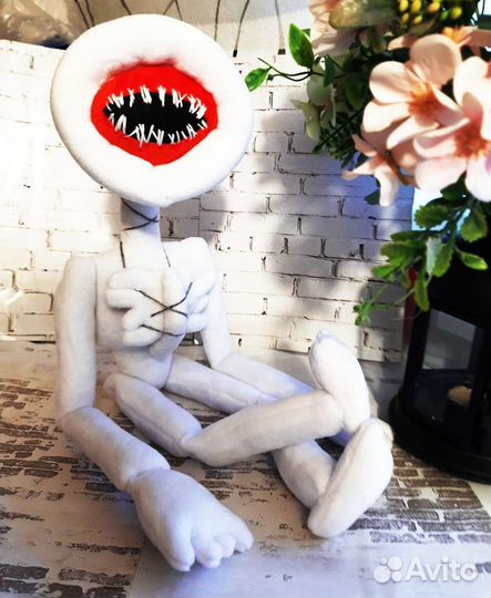 Великая мать мегафон сиреноголовый