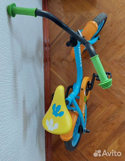 Детский велосипед бу