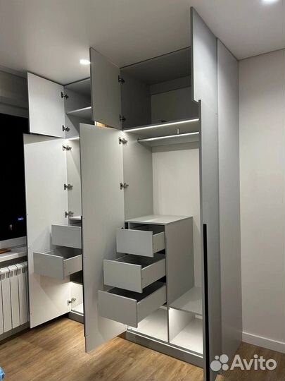 Шкаф на заказ / шкафы