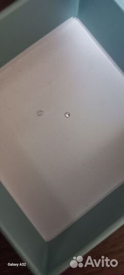 Бриллиант природный 0,045ct