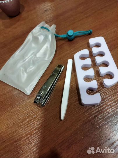 Набор для педикюра