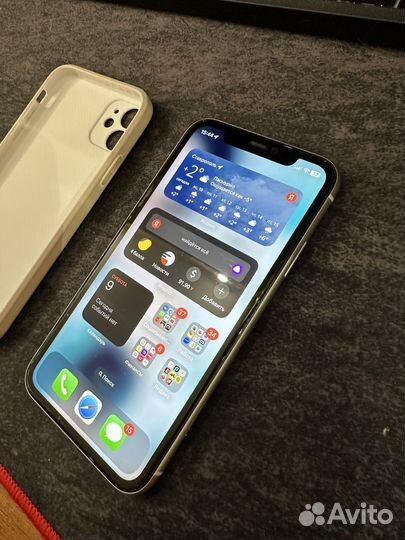 iPhone 11, 128 ГБ