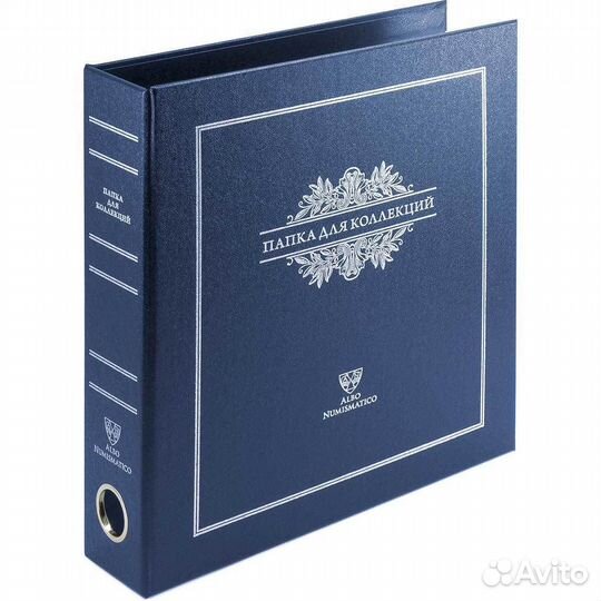 Папка для коллекций формата 