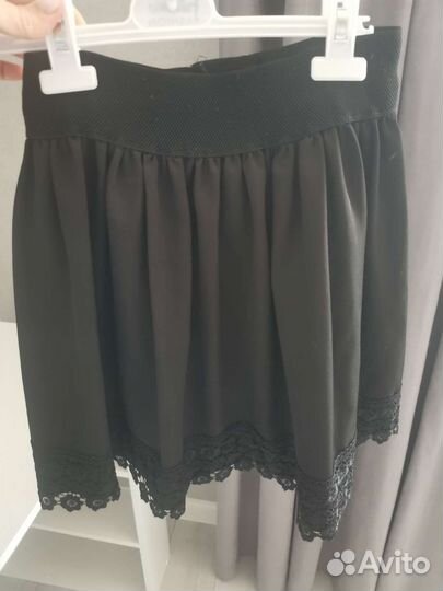 Юбка школьная