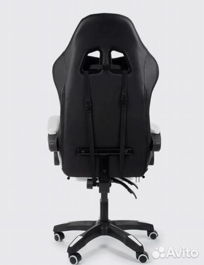 Игровое кресло с вибромассажем