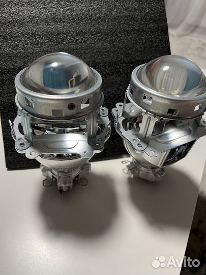 Линзы ксенон Тойота Камри 55