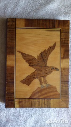 Шахматы ручной работы