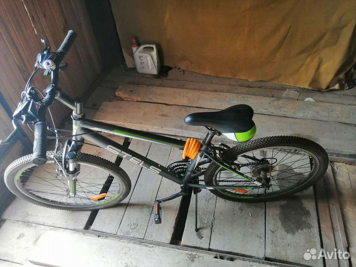 Велосипед подростковый