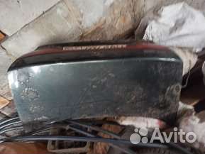 Крышка багажника mitsubishi galant 7