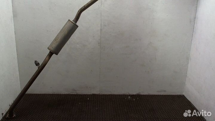 Глушитель Honda Civic 2015, 2018