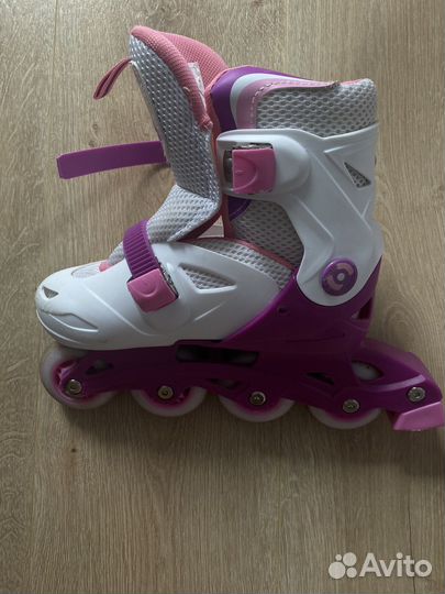 Ролики детские 31-34