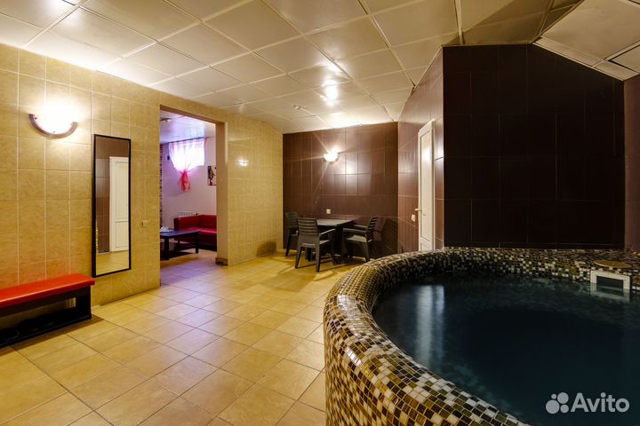 Сауна Вилла рио. Сельмаш. Первомайский р-н