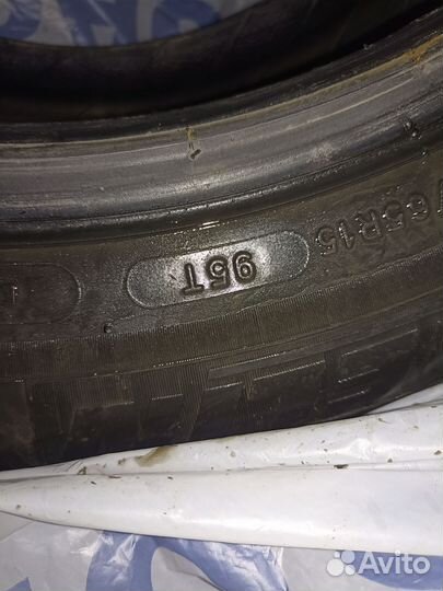 Michelin Agilis 195/65 R15 100