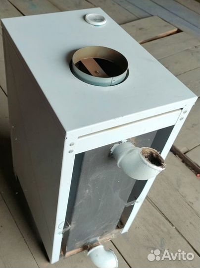 Газовый котёл для отопления