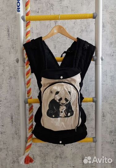 Эргорюкзак гусленок