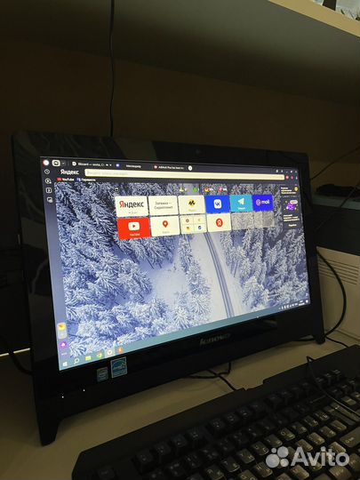 Моноблок lenovo
