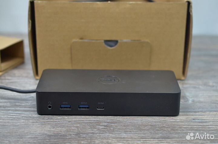 Док-станция Dell D6000